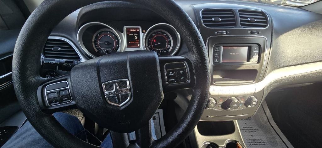 Dodge Journey  2018