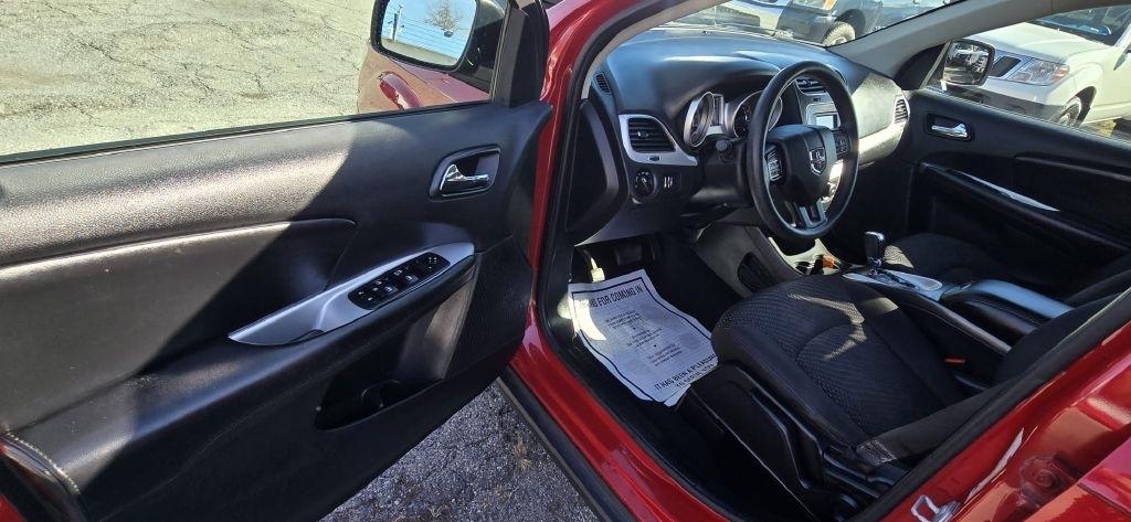 Dodge Journey  2018