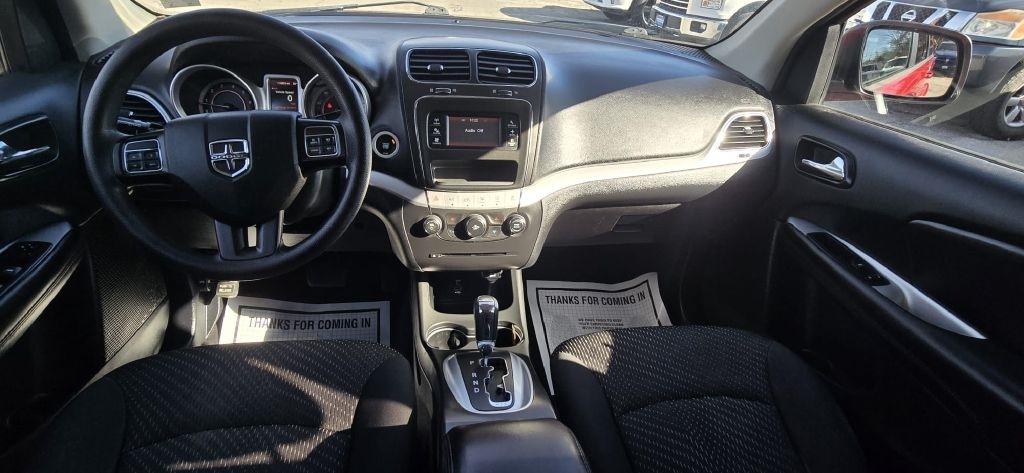 Dodge Journey  2018