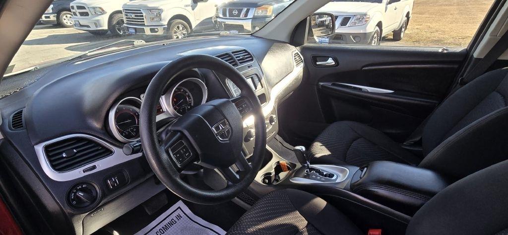 Dodge Journey  2018
