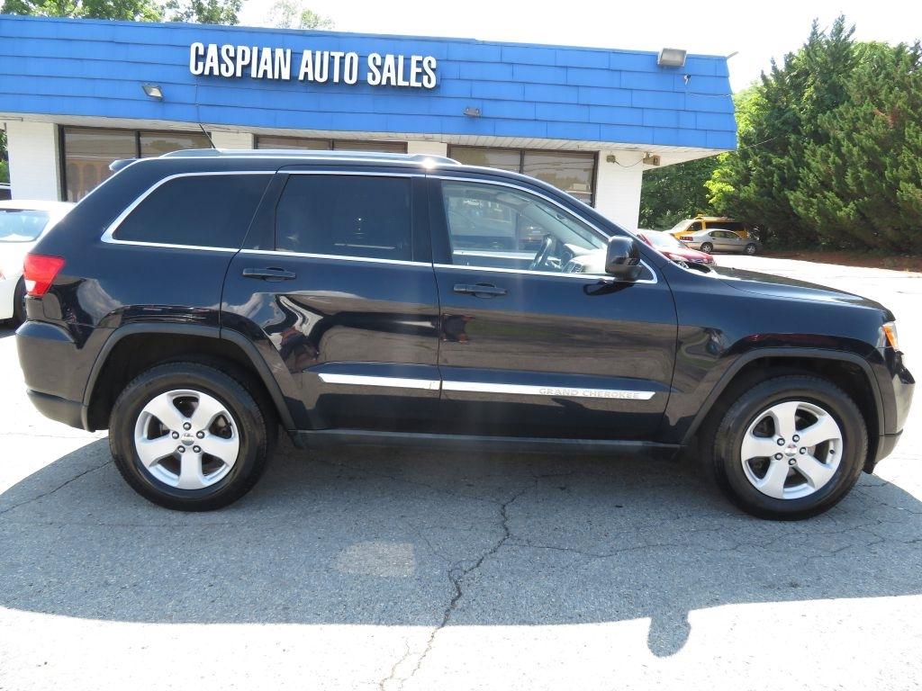 Jeep Grand Cherokee  2011