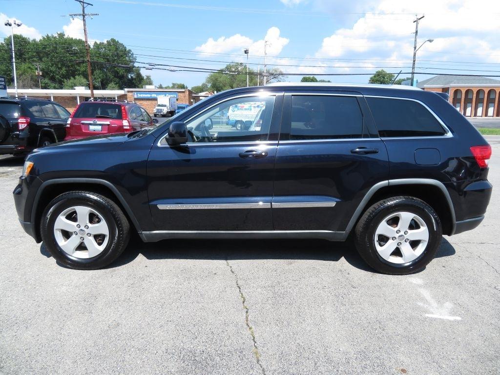 Jeep Grand Cherokee  2011