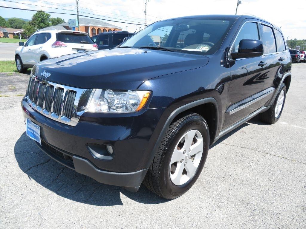 Jeep Grand Cherokee  2011