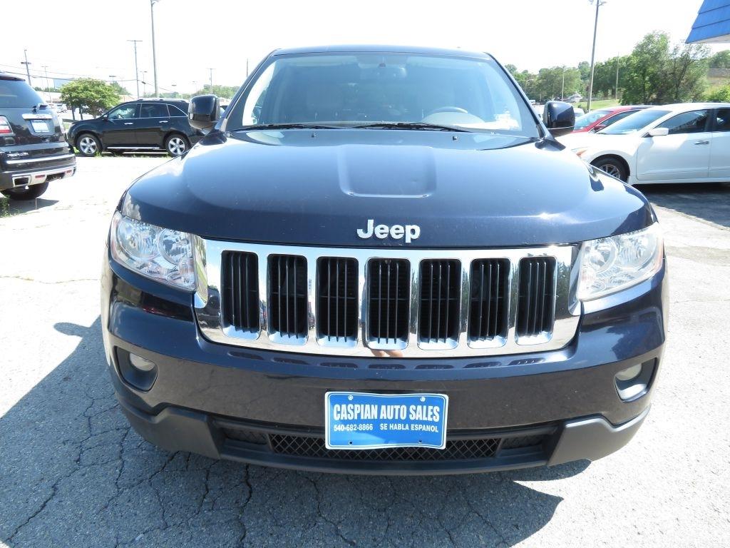 Jeep Grand Cherokee  2011