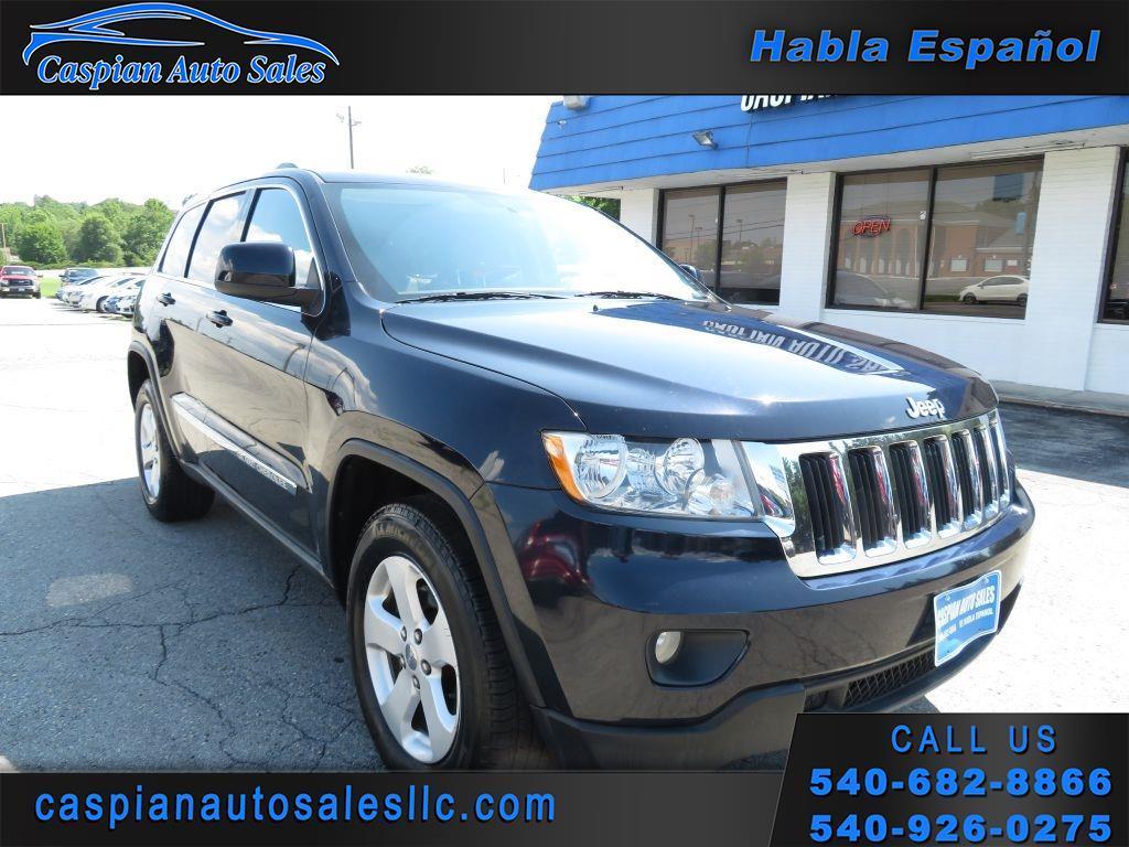 Jeep Grand Cherokee  2011