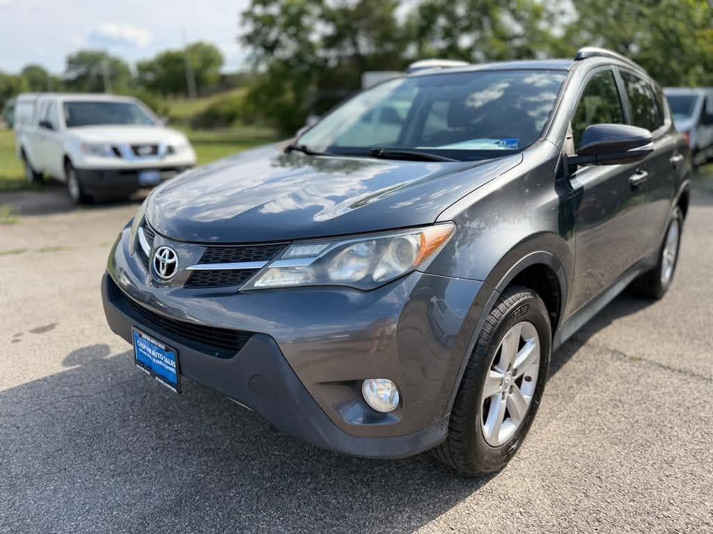 Toyota RAV4  2013
