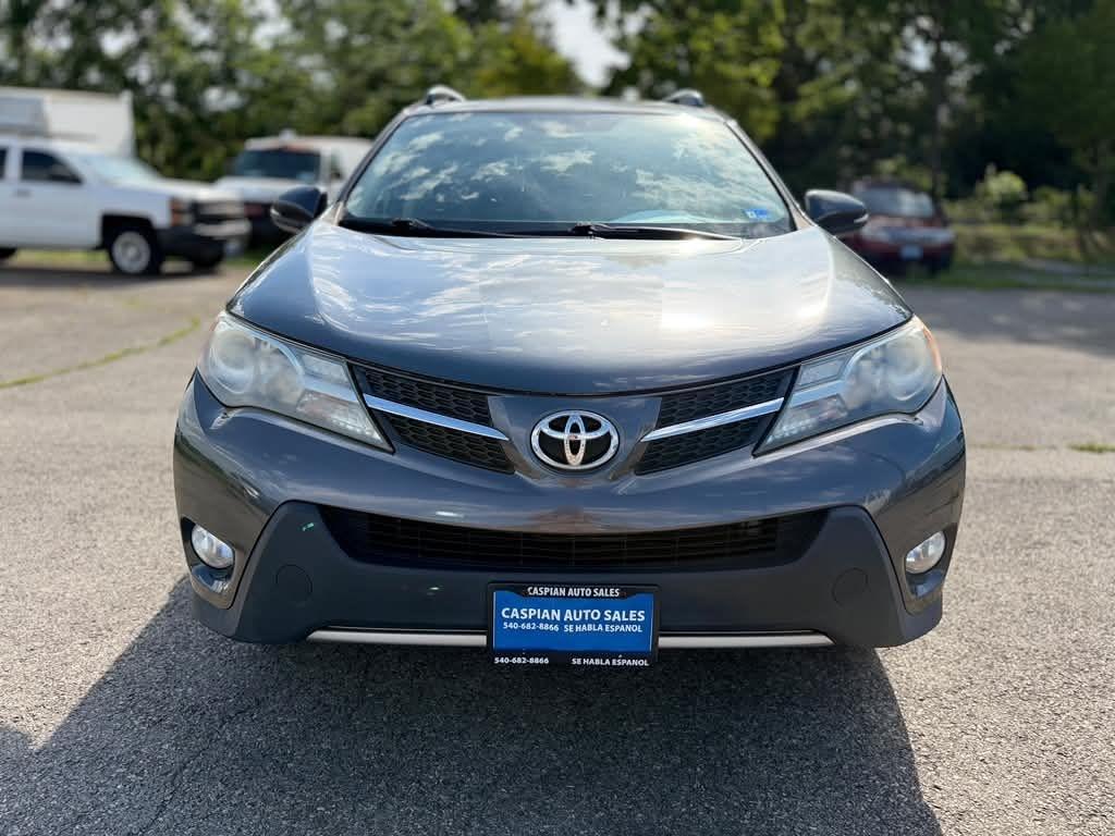 Toyota RAV4  2013