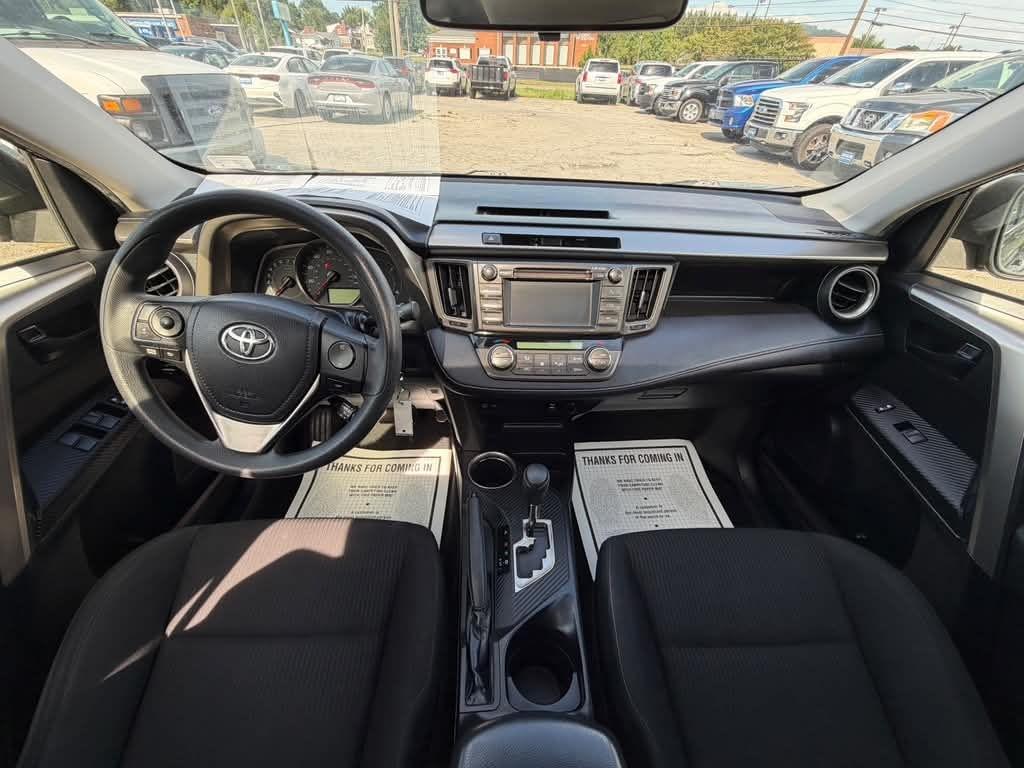 Toyota RAV4  2013