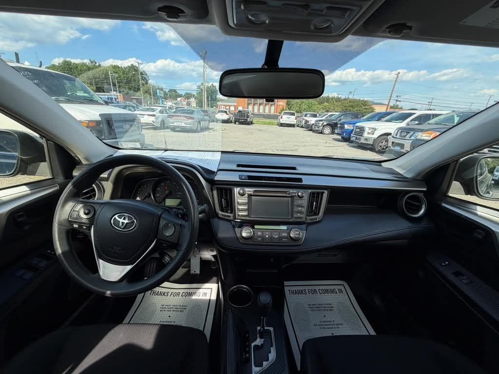 Toyota RAV4  2013