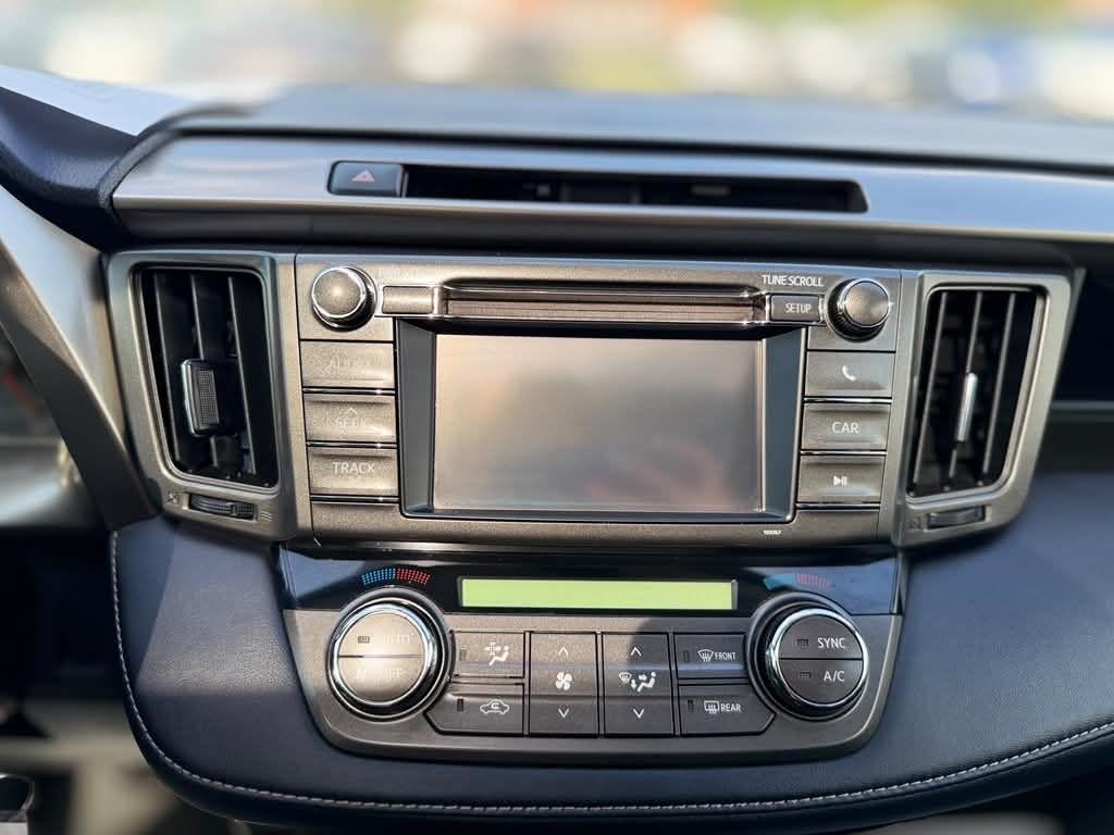 Toyota RAV4  2013