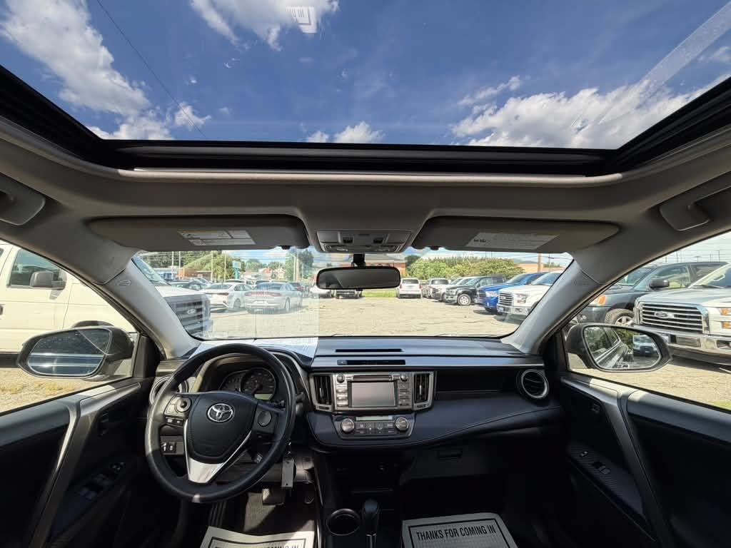 Toyota RAV4  2013