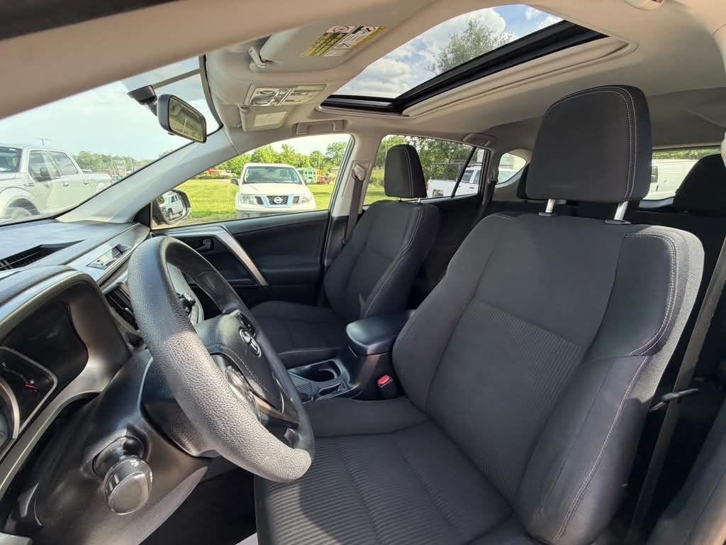 Toyota RAV4  2013