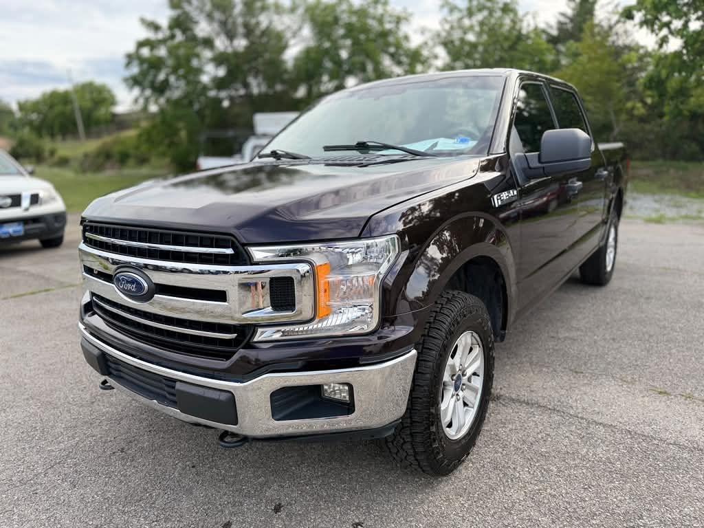 Ford F-150  2018