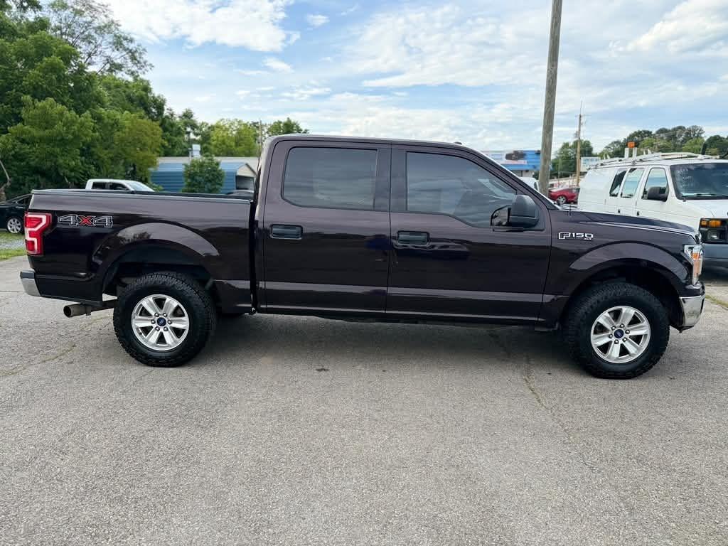 Ford F-150  2018