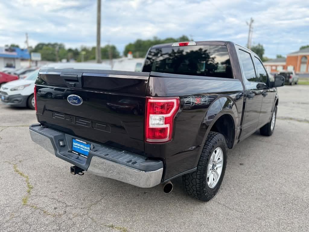 Ford F-150  2018