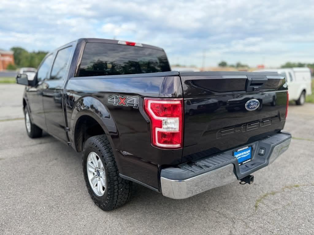 Ford F-150  2018