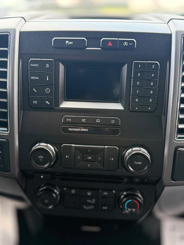 Ford F-150  2018