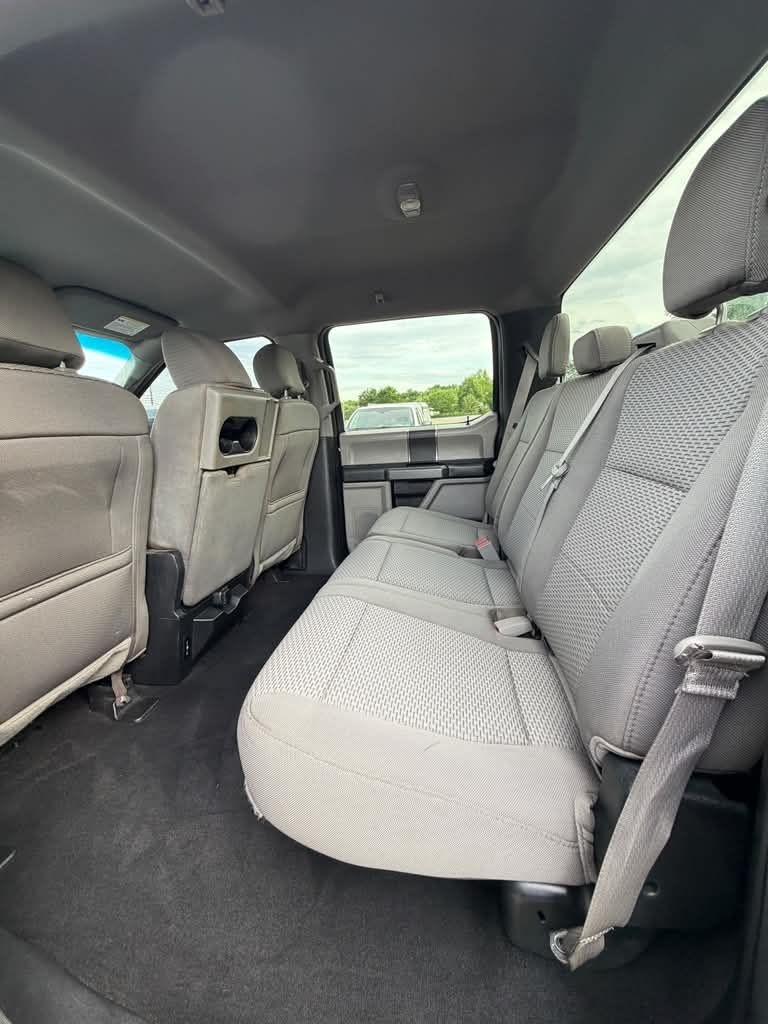 Ford F-150  2018