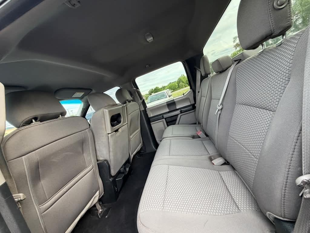 Ford F-150  2018