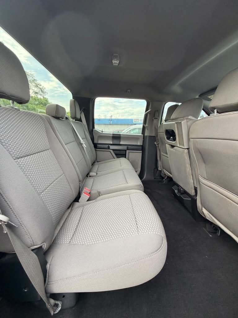 Ford F-150  2018