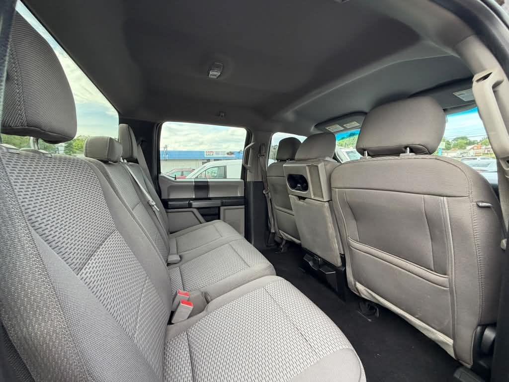 Ford F-150  2018