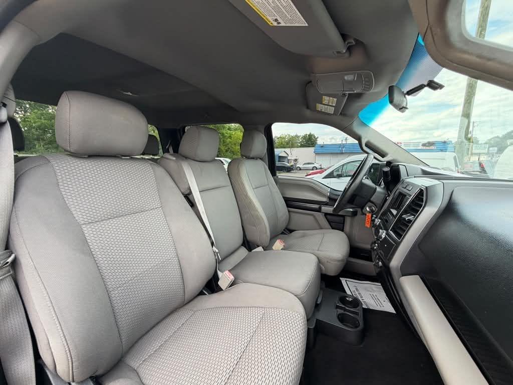 Ford F-150  2018