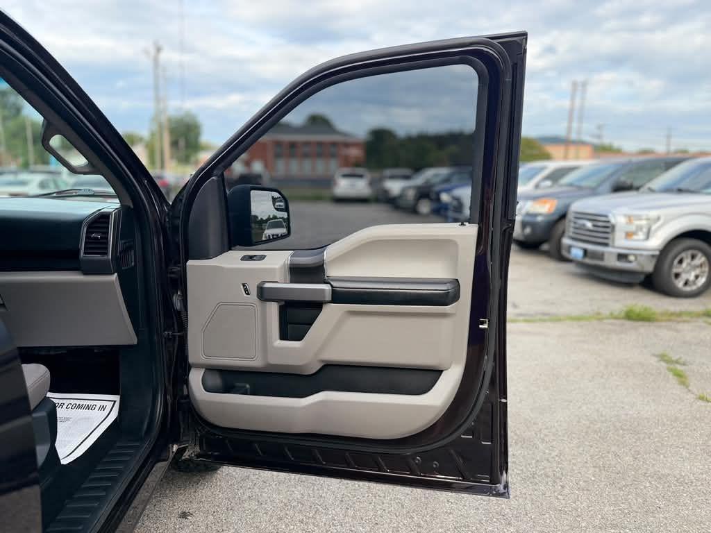 Ford F-150  2018