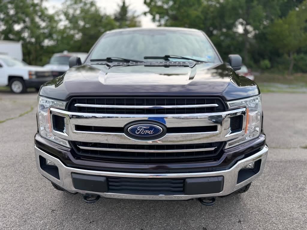 Ford F-150  2018