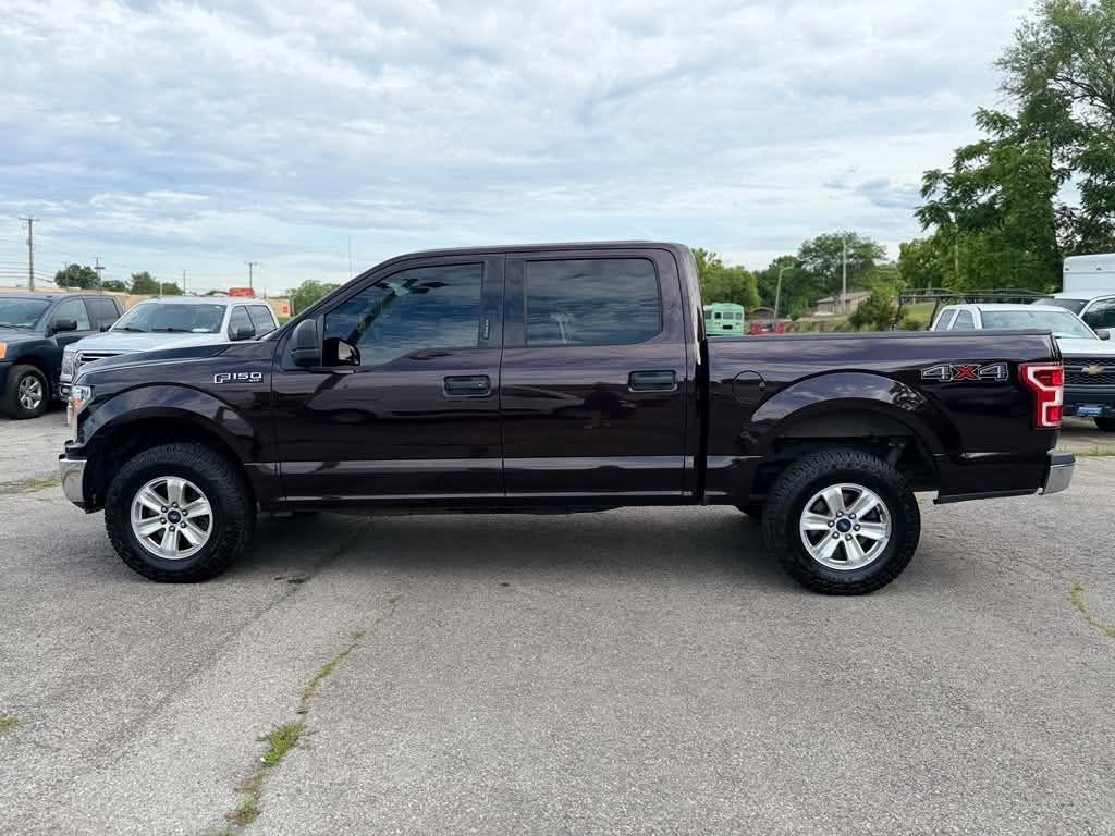 Ford F-150  2018