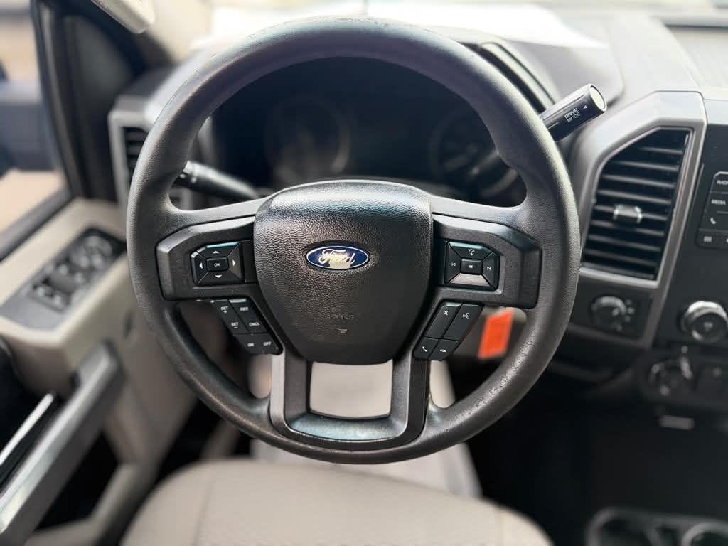 Ford F-150  2018