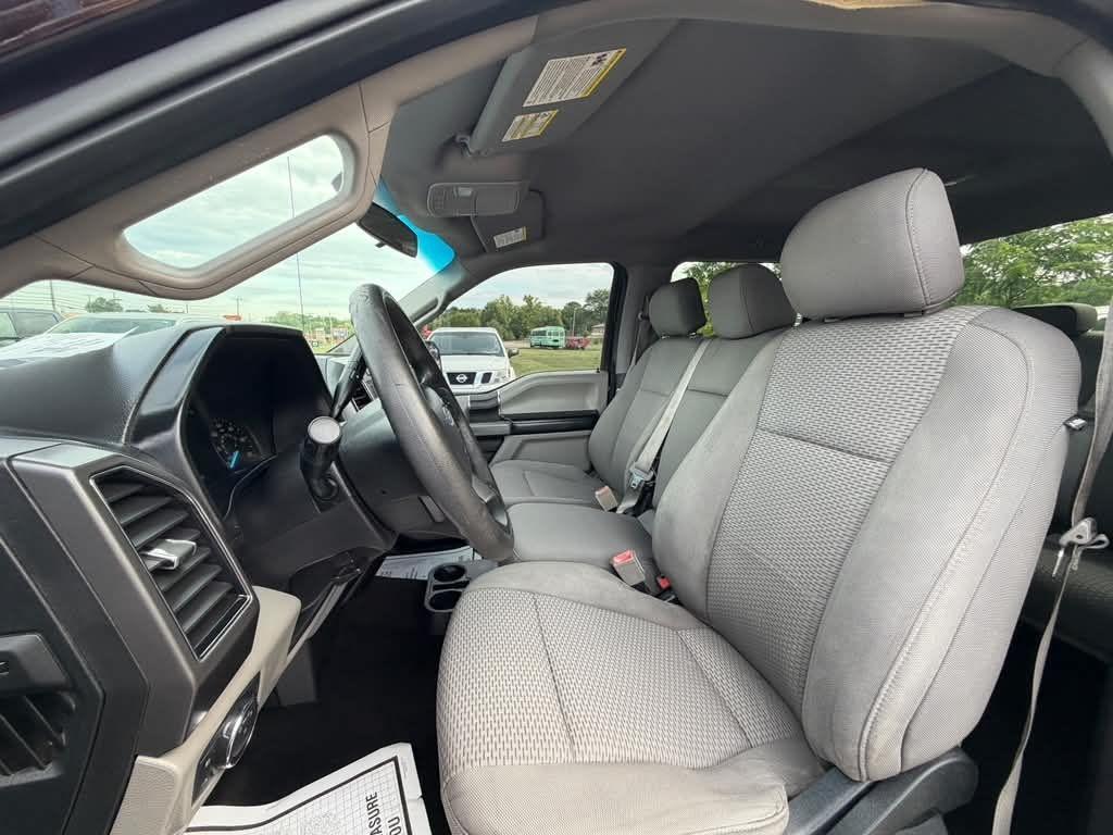 Ford F-150  2018