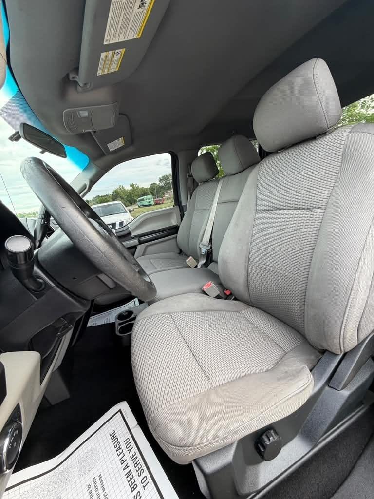 Ford F-150  2018