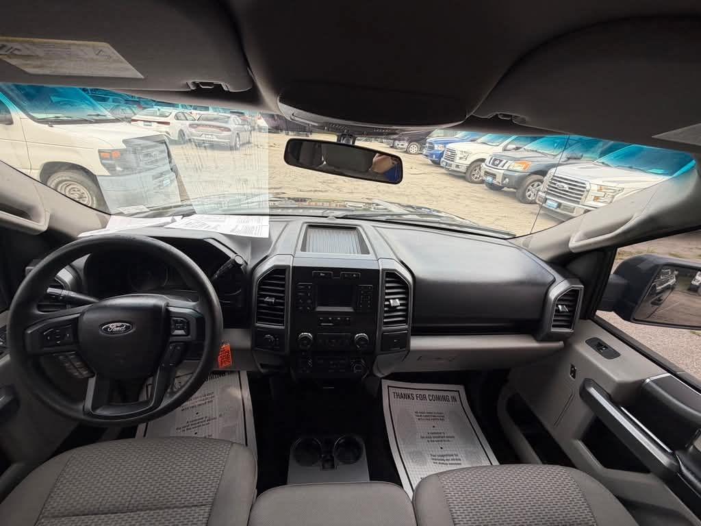 Ford F-150  2018