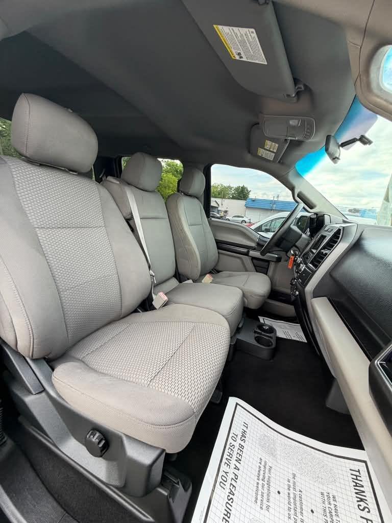 Ford F-150  2018
