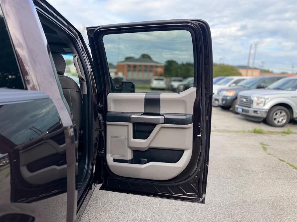 Ford F-150  2018