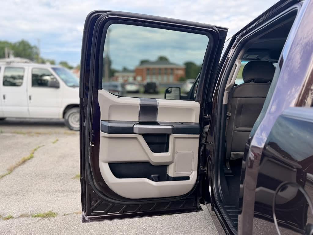 Ford F-150  2018