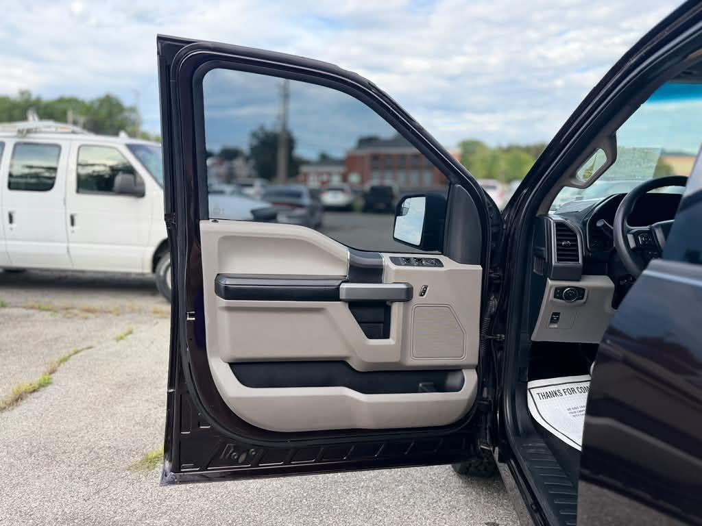 Ford F-150  2018