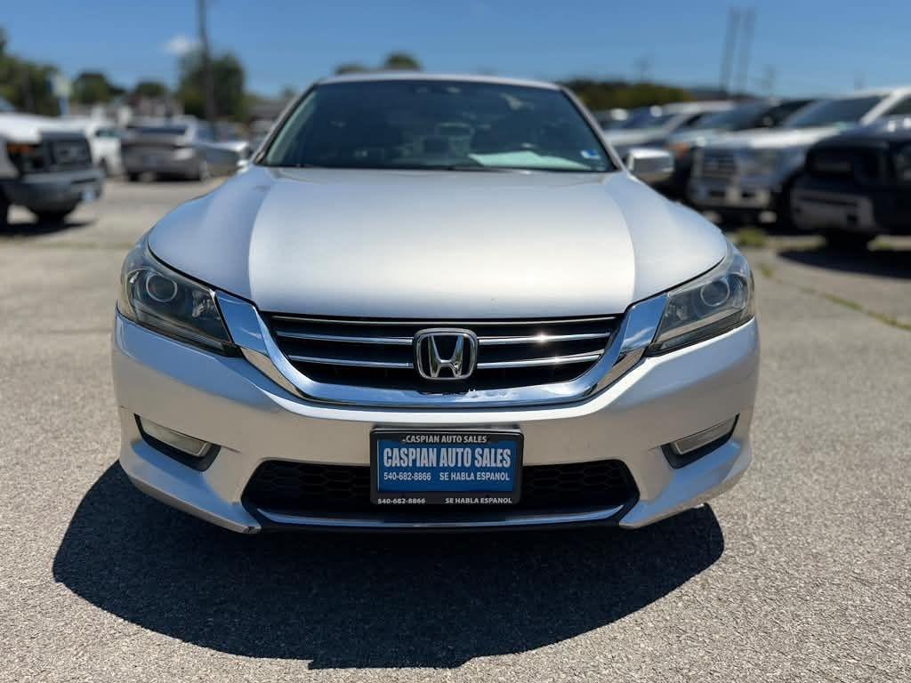 Honda Accord Sdn  2013
