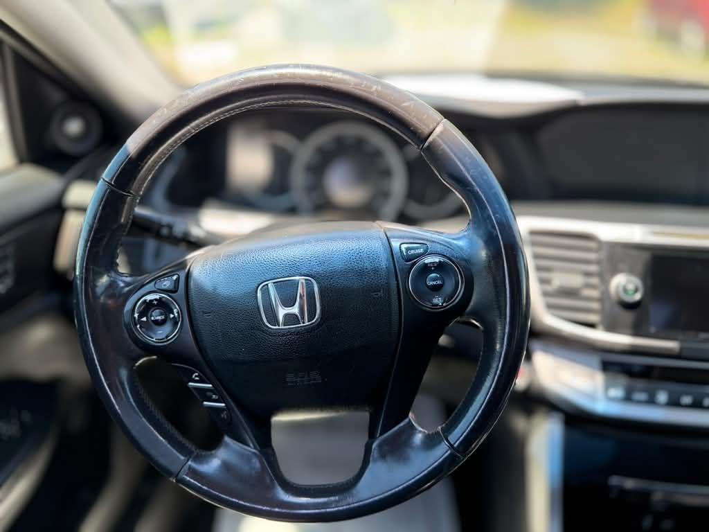 Honda Accord Sdn  2013
