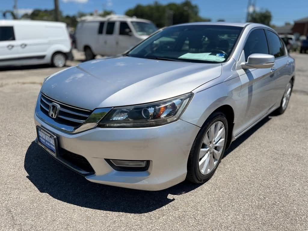 Honda Accord Sdn  2013