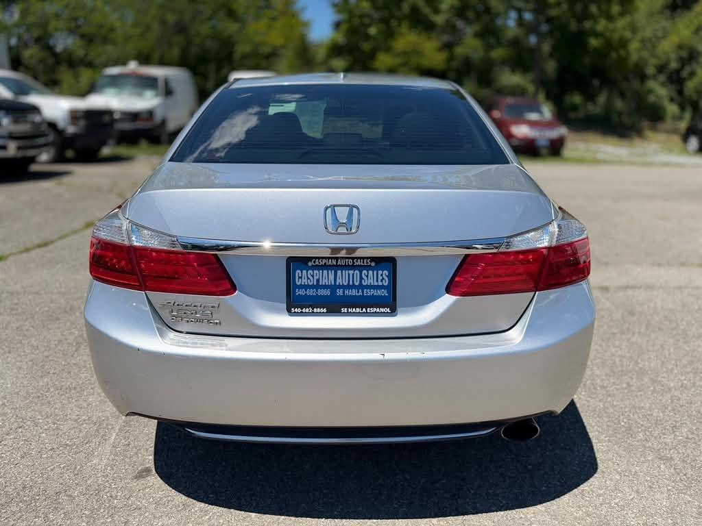 Honda Accord Sdn  2013