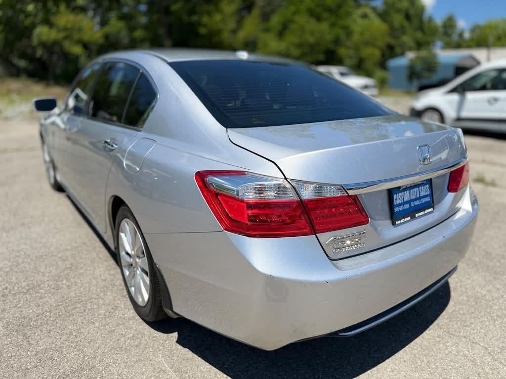 Honda Accord Sdn  2013