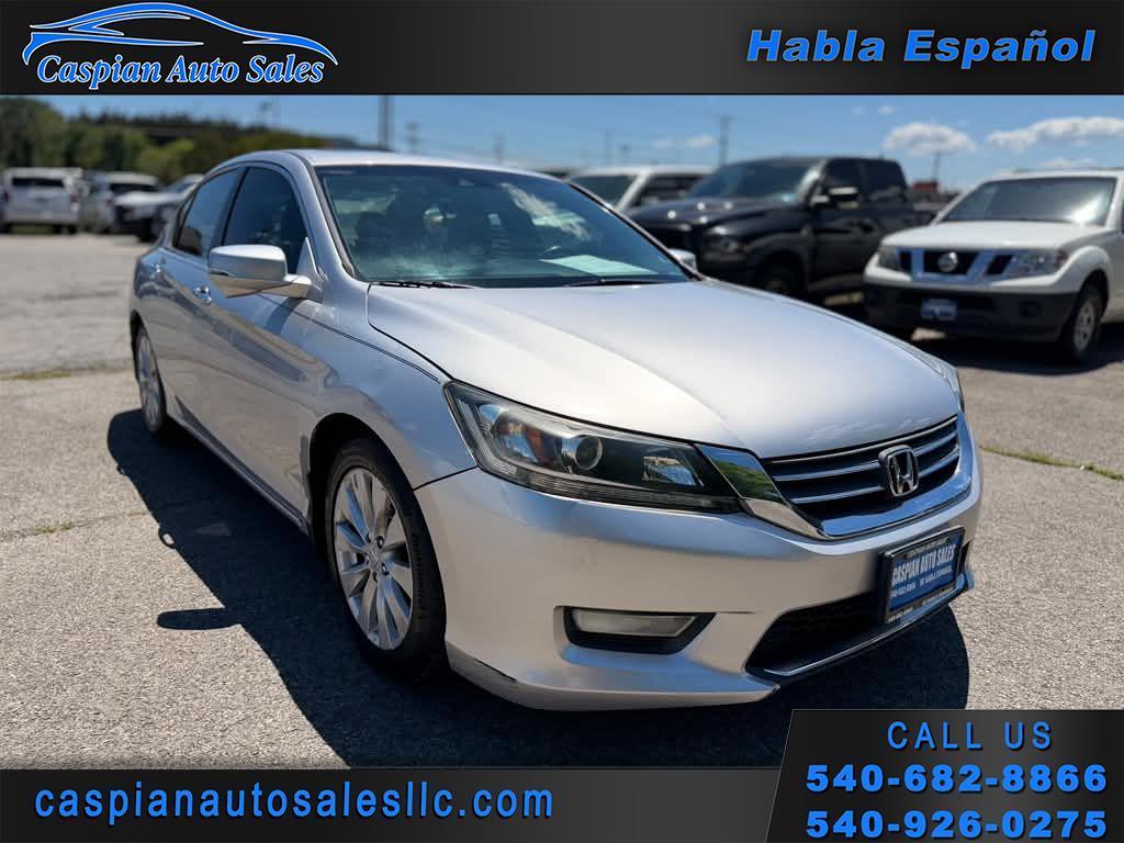 Honda Accord Sdn  2013