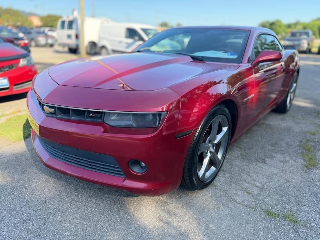Chevrolet Camaro  2014