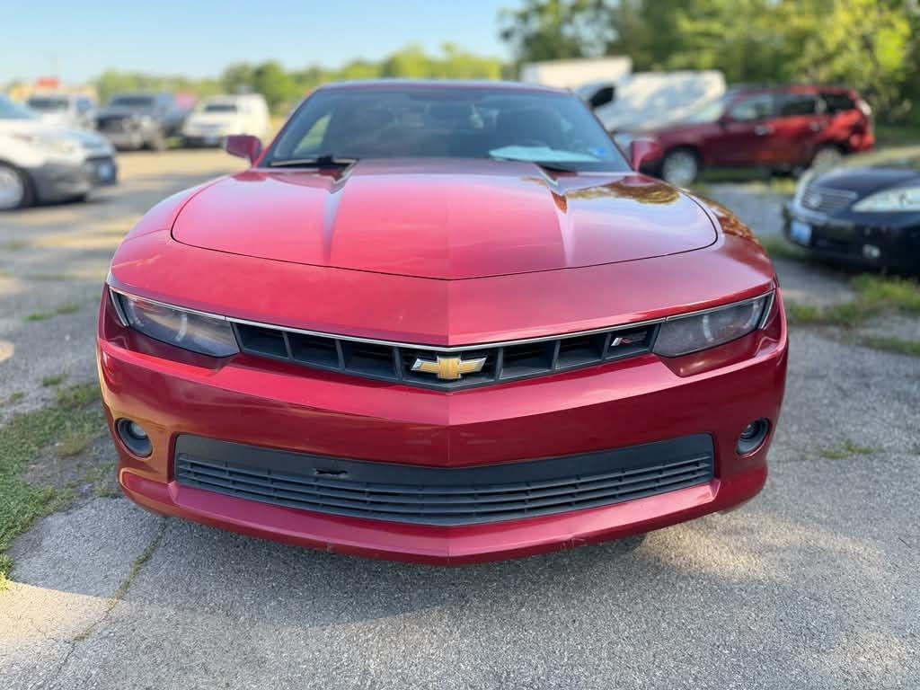 Chevrolet Camaro  2014