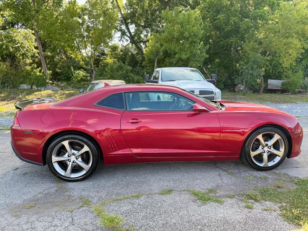 Chevrolet Camaro  2014