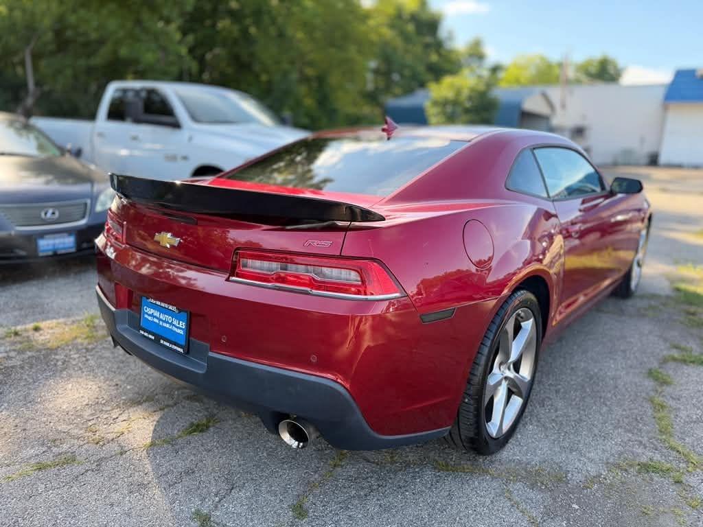 Chevrolet Camaro  2014