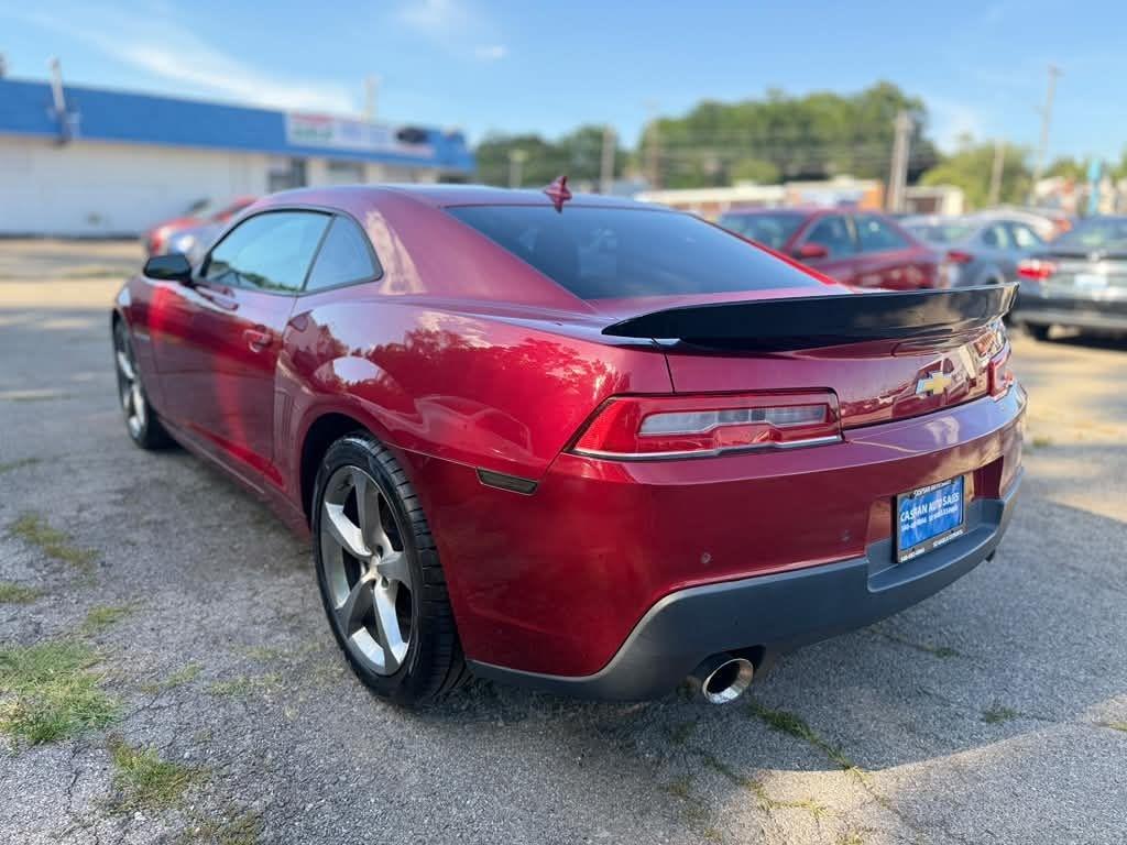 Chevrolet Camaro  2014