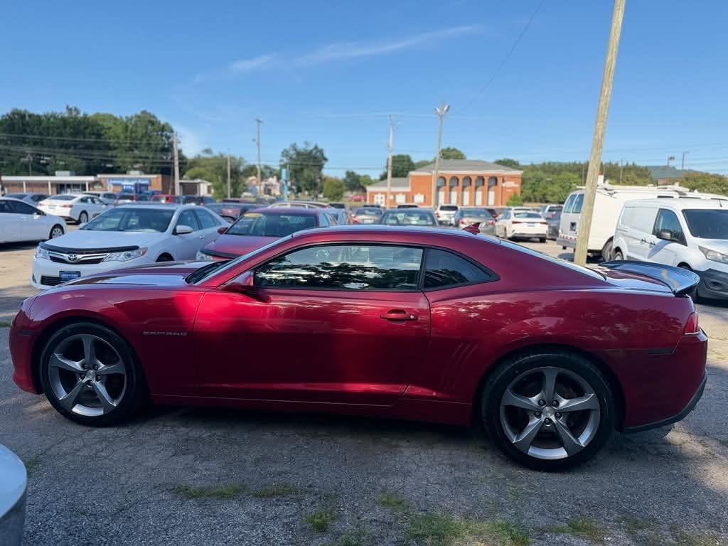 Chevrolet Camaro  2014