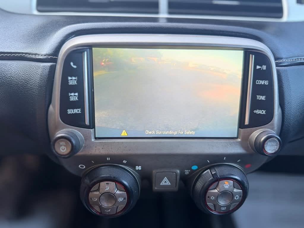 Chevrolet Camaro  2014
